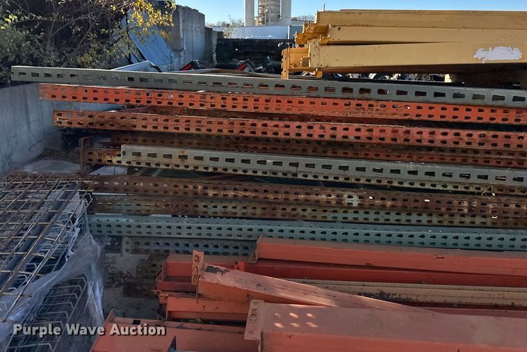 image for item DS3230 Pallet racking