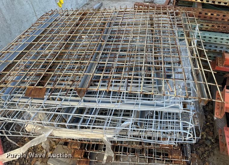 image for item DS3230 Pallet racking