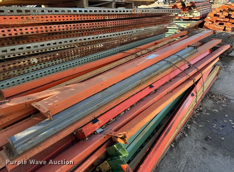 image for item DS3230 Pallet racking