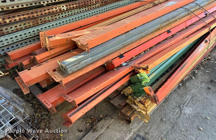 image for item DS3230 Pallet racking