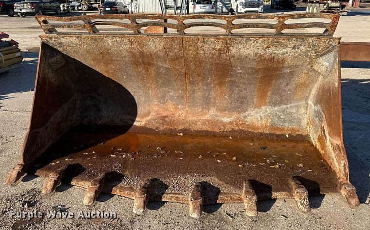 image for item DS3231 Dymax wheel loader bucket