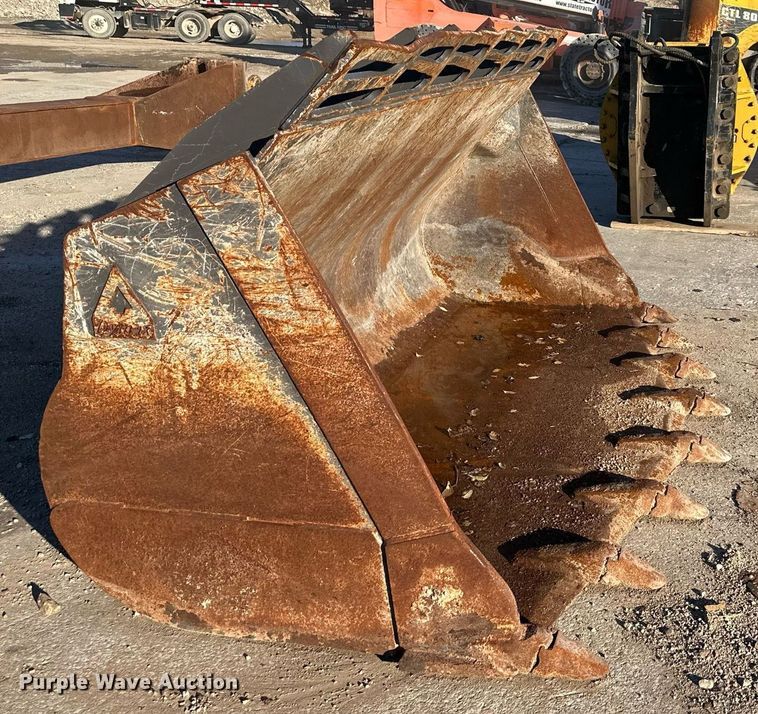 image for item DS3231 Dymax wheel loader bucket