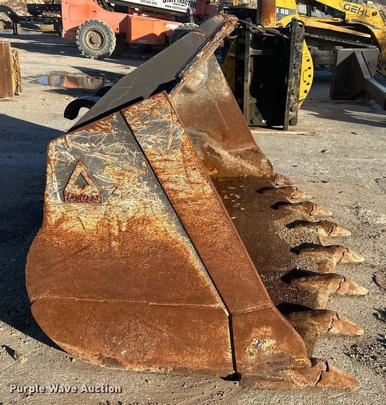 image for item DS3231 Dymax wheel loader bucket
