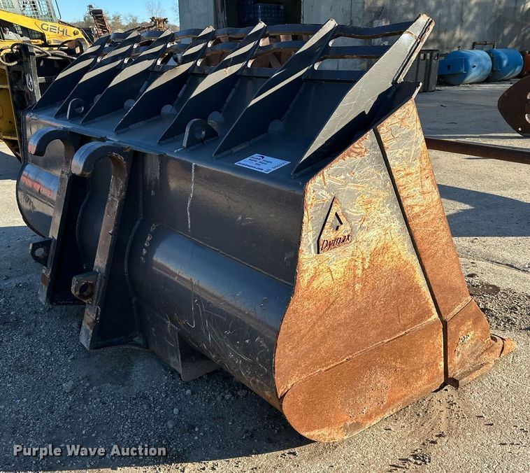 image for item DS3231 Dymax wheel loader bucket