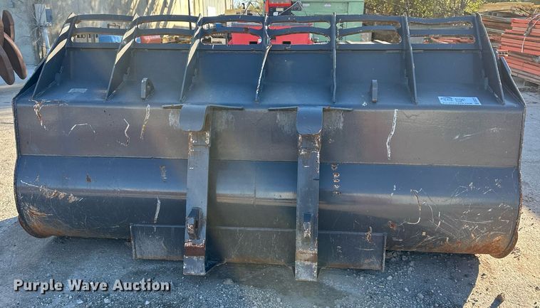 image for item DS3231 Dymax wheel loader bucket