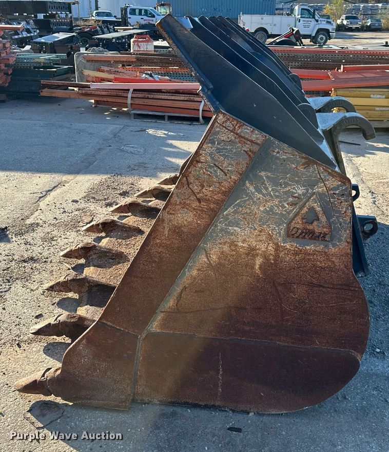 image for item DS3231 Dymax wheel loader bucket