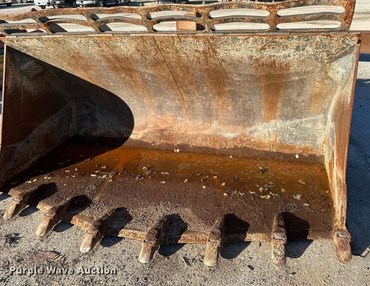 image for item DS3231 Dymax wheel loader bucket