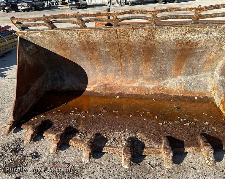 image for item DS3231 Dymax wheel loader bucket