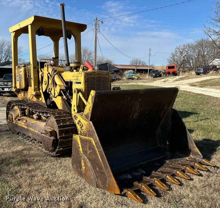 image for item DS3275 Caterpillar 951C track loader