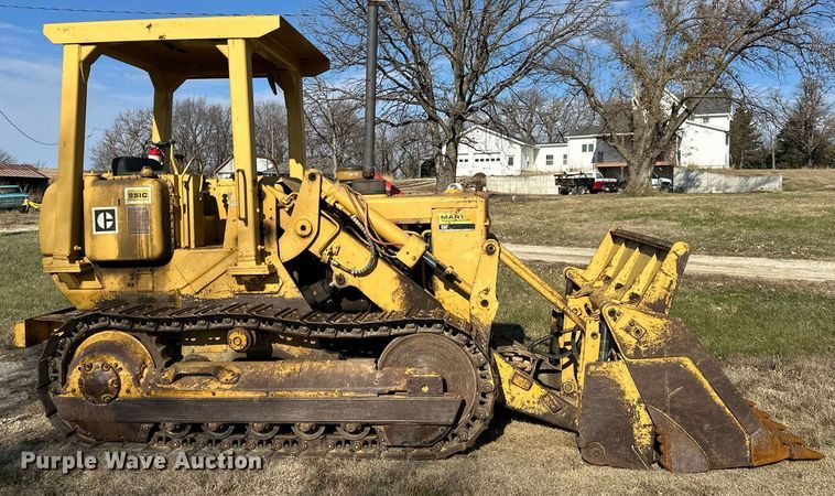 image for item DS3275 Caterpillar 951C track loader
