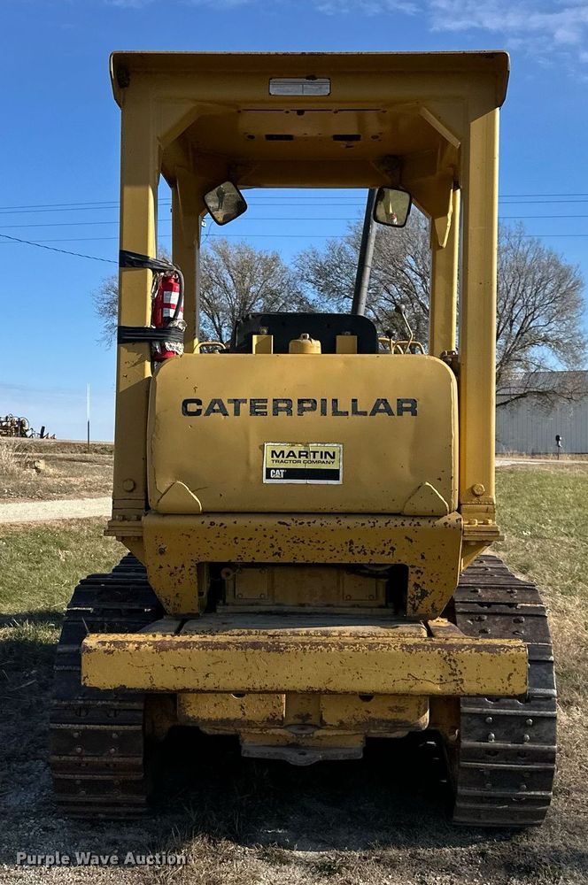 image for item DS3275 Caterpillar 951C track loader