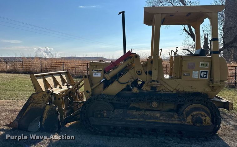 image for item DS3275 Caterpillar 951C track loader
