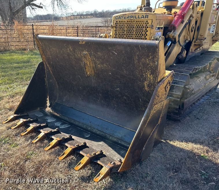 image for item DS3275 Caterpillar 951C track loader