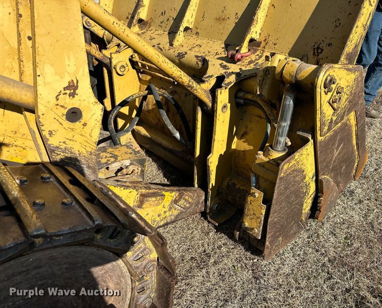image for item DS3275 Caterpillar 951C track loader