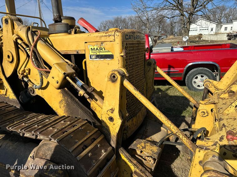 image for item DS3275 Caterpillar 951C track loader