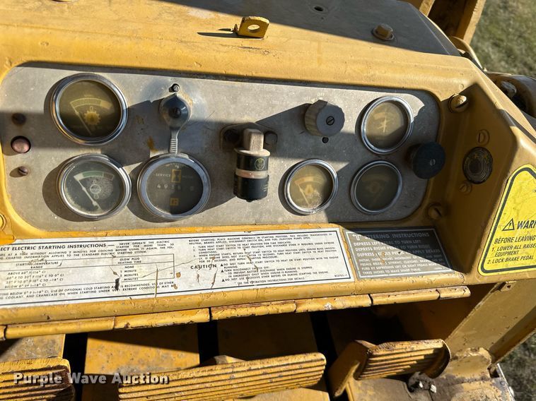 image for item DS3275 Caterpillar 951C track loader