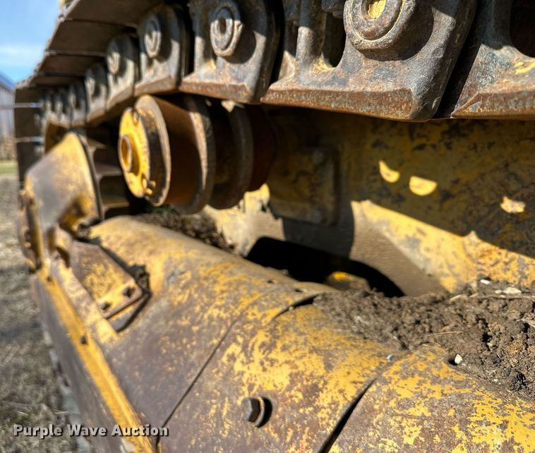 image for item DS3275 Caterpillar 951C track loader