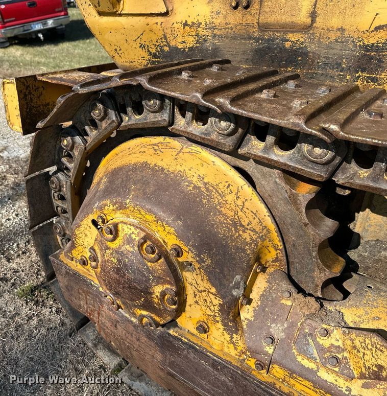 image for item DS3275 Caterpillar 951C track loader