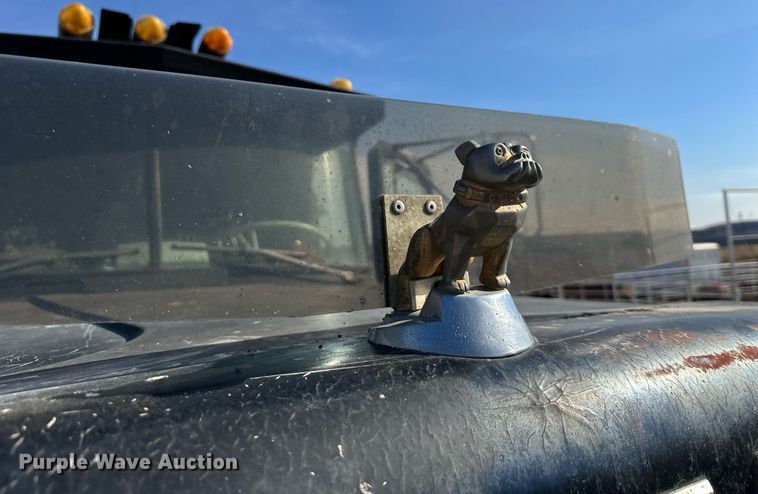 image for item DS3277 1979 Mack dump truck