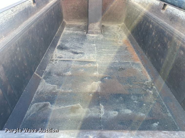 image for item DS3277 1979 Mack dump truck