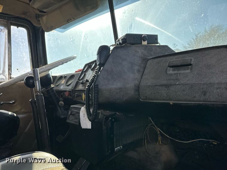 image for item DS3277 1979 Mack dump truck