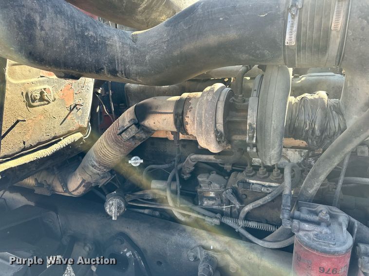 image for item DS3277 1979 Mack dump truck