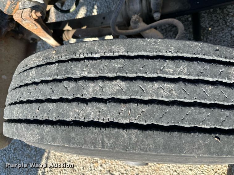 image for item DS3277 1979 Mack dump truck