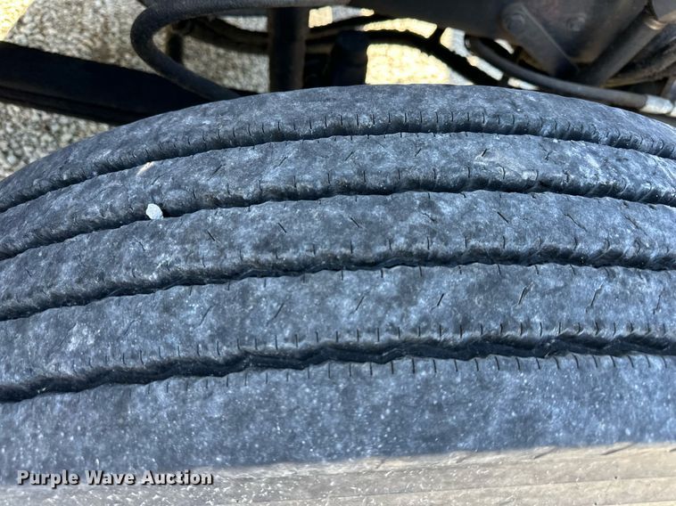 image for item DS3277 1979 Mack dump truck