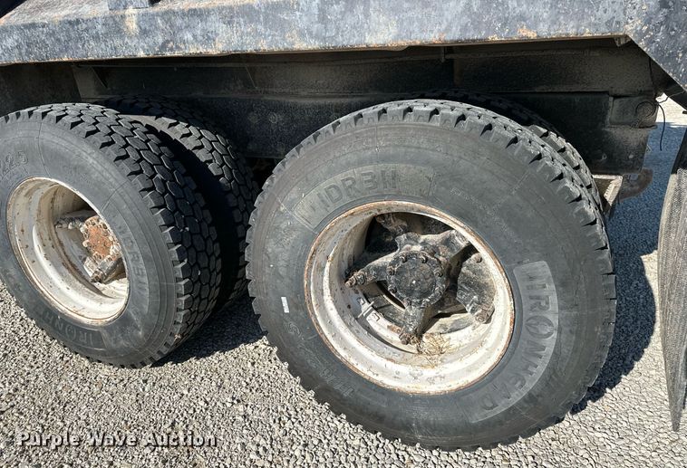 image for item DS3277 1979 Mack dump truck