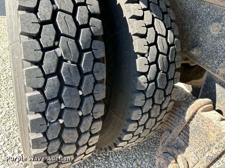 image for item DS3277 1979 Mack dump truck