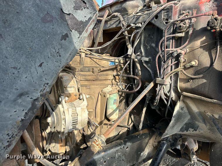 image for item DS3278 1972 GMC semi truck