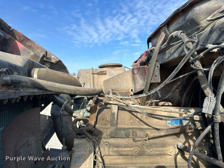 image for item DS3278 1972 GMC semi truck