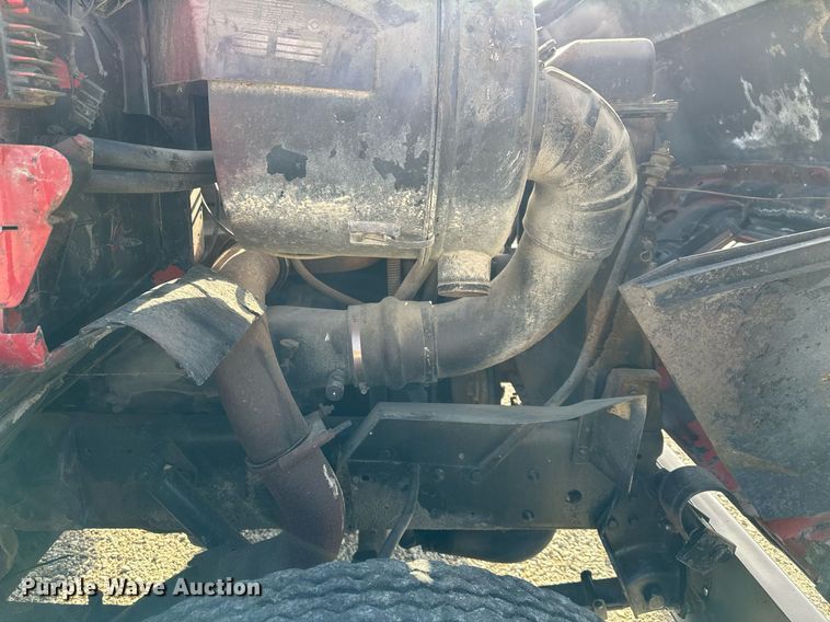 image for item DS3278 1972 GMC semi truck