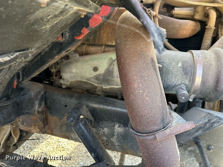 image for item DS3278 1972 GMC semi truck