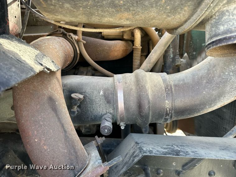 image for item DS3278 1972 GMC semi truck