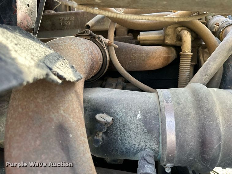 image for item DS3278 1972 GMC semi truck