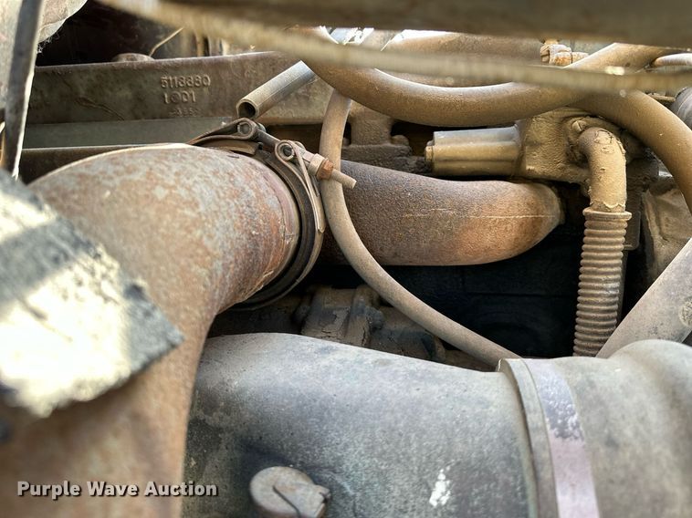 image for item DS3278 1972 GMC semi truck