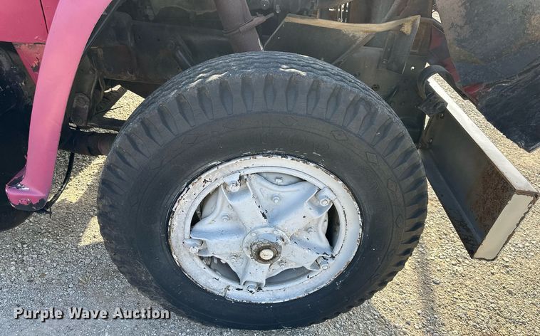 image for item DS3278 1972 GMC semi truck