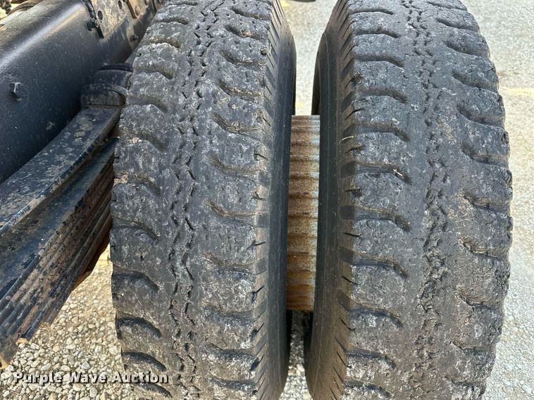 image for item DS3278 1972 GMC semi truck