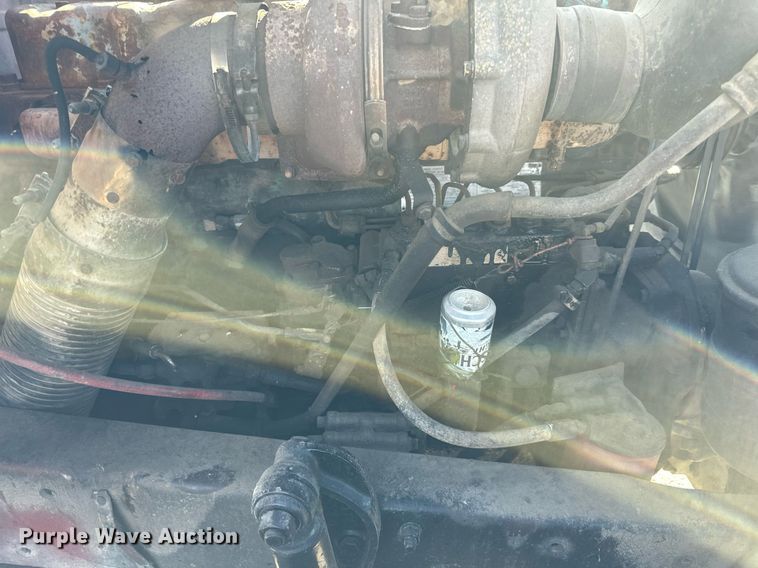 image for item DS3280 1978 Mack R686 semi truck