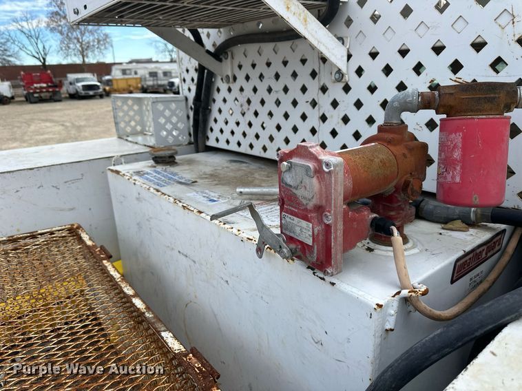 image for item DS3294 2012 Ford F450 Super Duty utility / service truck