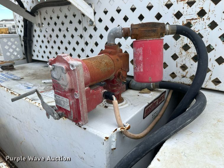 image for item DS3294 2012 Ford F450 Super Duty utility / service truck