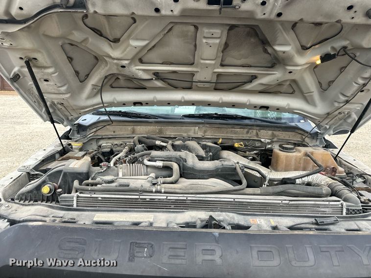 image for item DS3294 2012 Ford F450 Super Duty utility / service truck