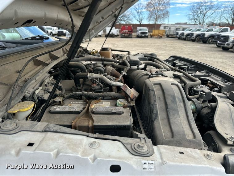 image for item DS3294 2012 Ford F450 Super Duty utility / service truck