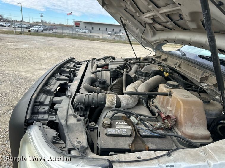 image for item DS3294 2012 Ford F450 Super Duty utility / service truck