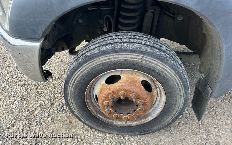 image for item DS3294 2012 Ford F450 Super Duty utility / service truck