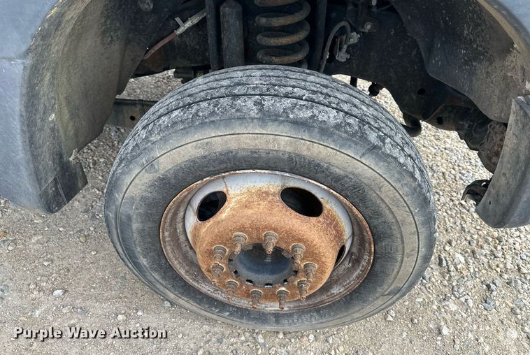 image for item DS3294 2012 Ford F450 Super Duty utility / service truck