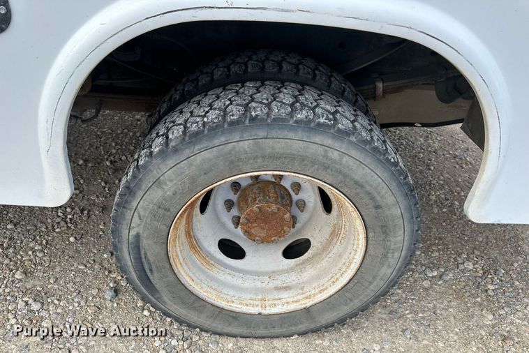 image for item DS3294 2012 Ford F450 Super Duty utility / service truck