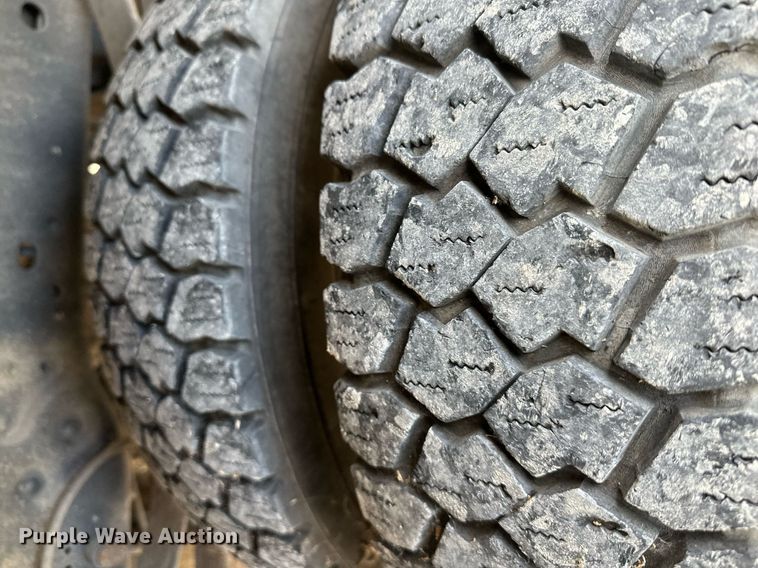 image for item DS3294 2012 Ford F450 Super Duty utility / service truck