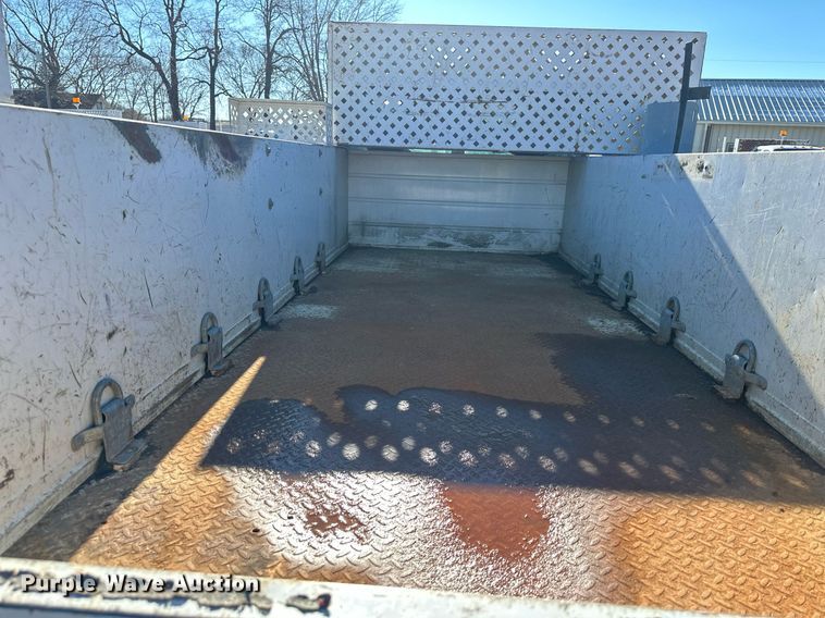 image for item DS3296 2011 Ford F450 Super Duty XL utility / service truck